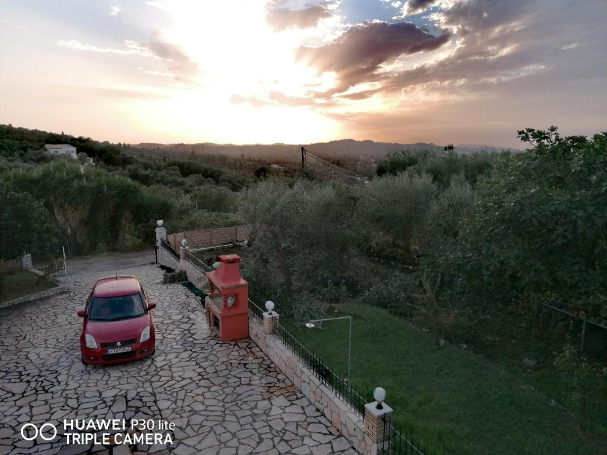 Villa Fantastico Aharávi Kültér fotó