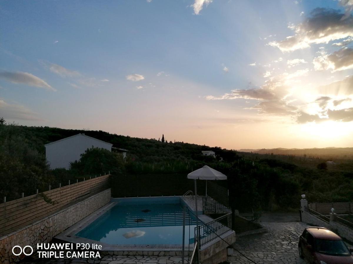 Villa Fantastico Aharávi Kültér fotó