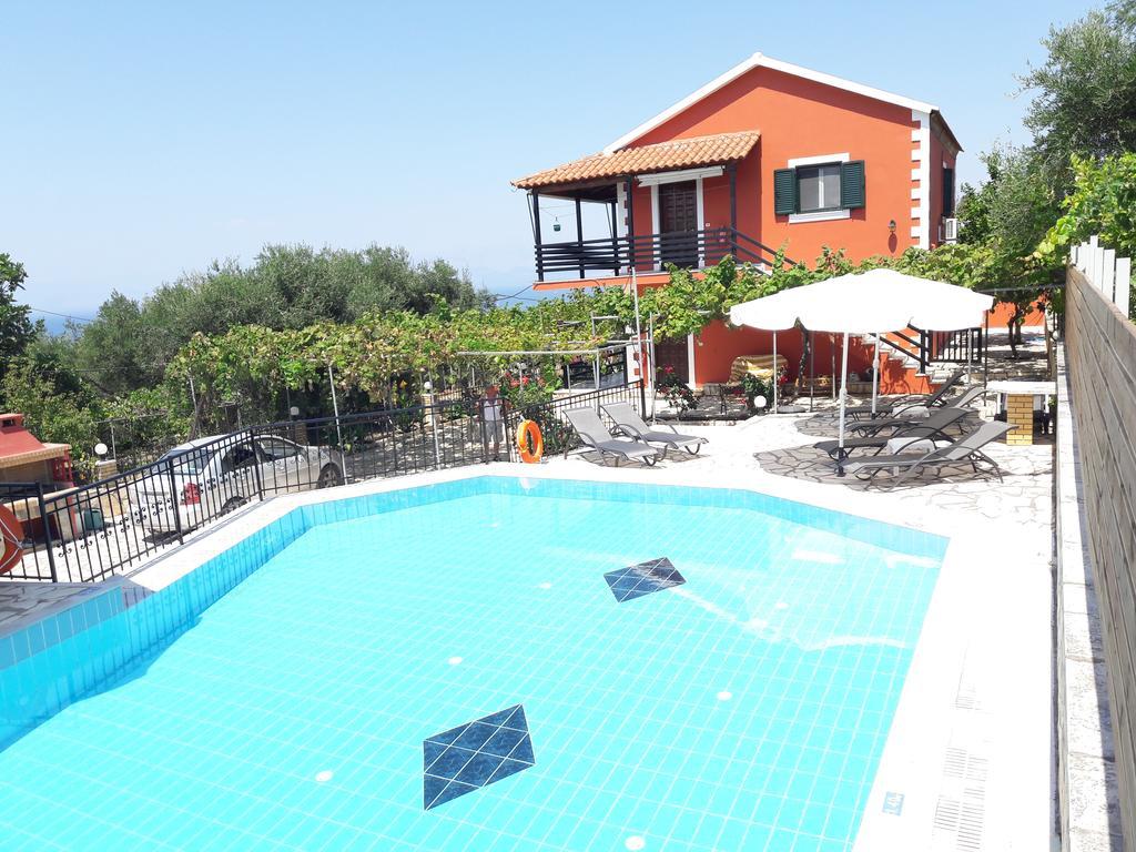 Villa Fantastico Aharávi Kültér fotó