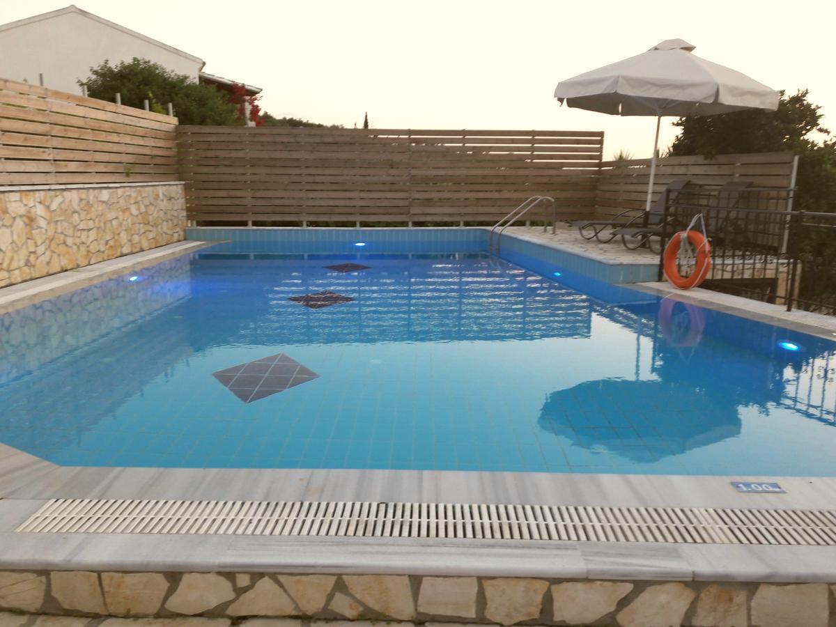 Villa Fantastico Aharávi Kültér fotó