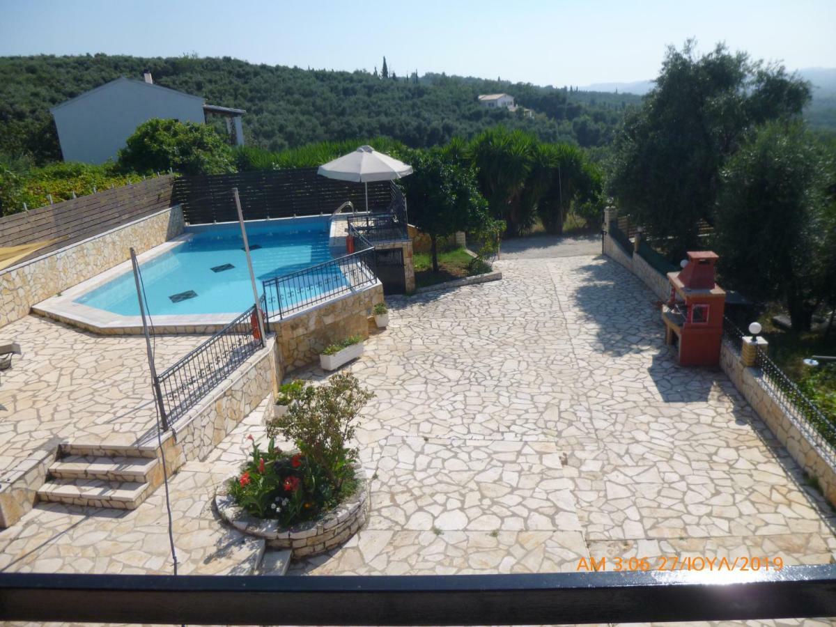 Villa Fantastico Aharávi Kültér fotó