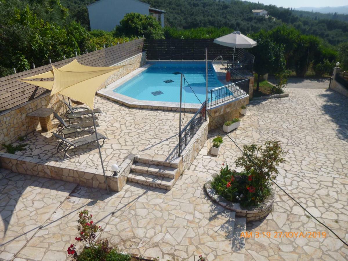 Villa Fantastico Aharávi Kültér fotó